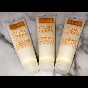 New Verb Curl Cream